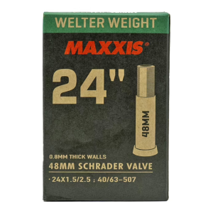 Tube Maxxis 24X1.5/2.5 AV 48mm