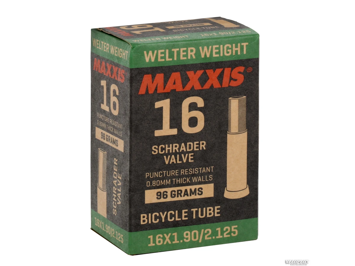 Tube Maxxis 16X1.90/2.125 SV auto