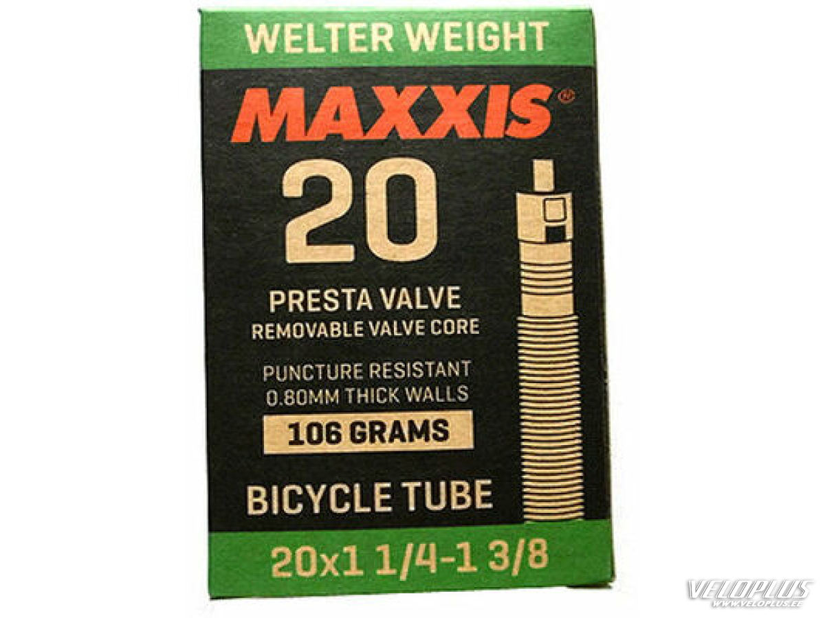 BMX Race sisekumm Maxxis 20X1X1/4-1X3/8 FV presta