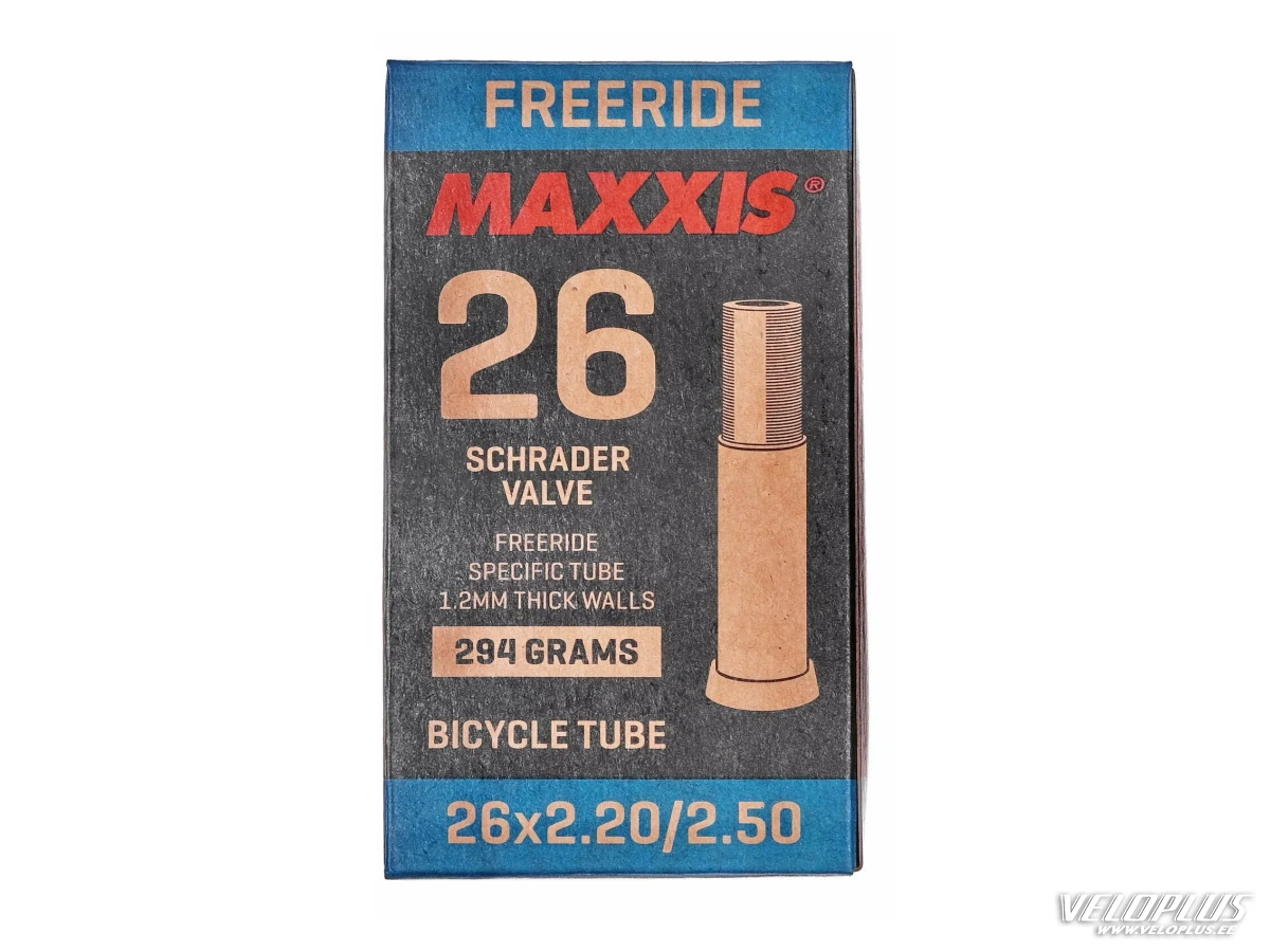 Tube Maxxis 26x2.2/2.5 SV Freeride