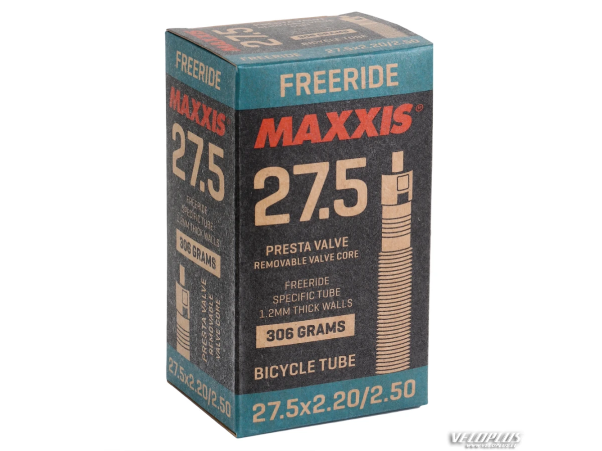 Tube Maxxis 27,5x2,2/2,5 FV 48mm Freeride