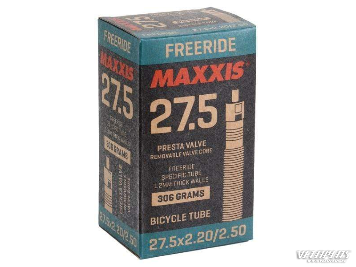 Sisekumm Maxxis 27.5X2.2/2.5 FV 48mm freeride