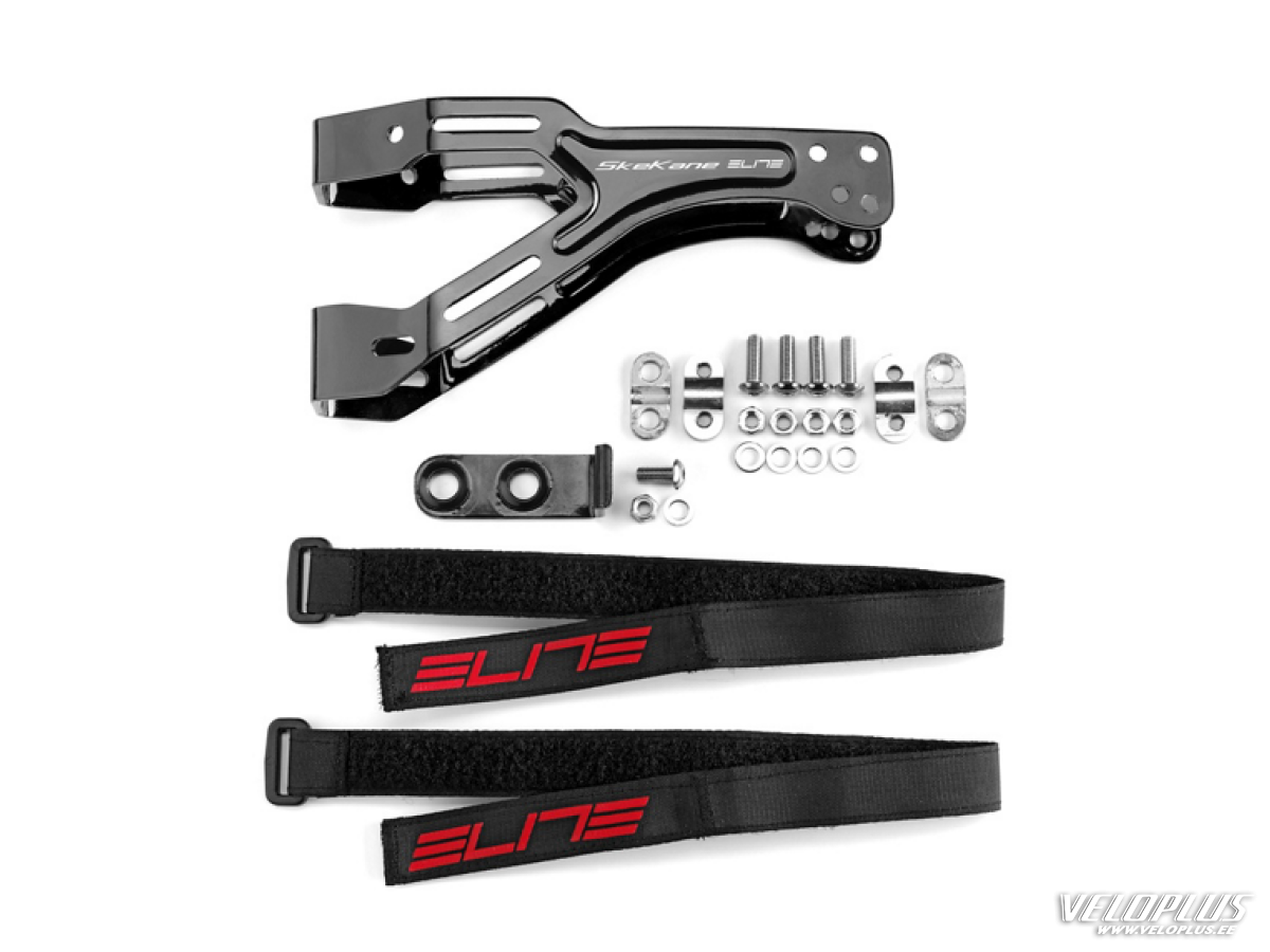 Elite Cage Accessories Skekane Rear Mount System Black