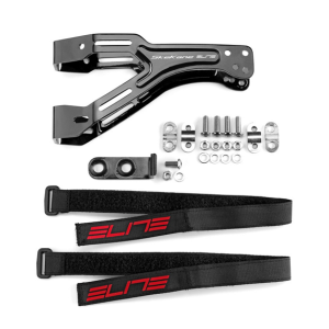 Elite Cage Accessories Skekane Rear Mount System Black