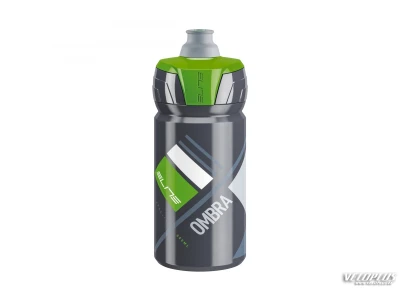 Pudel Elite Ombra hall-roheline 550ml