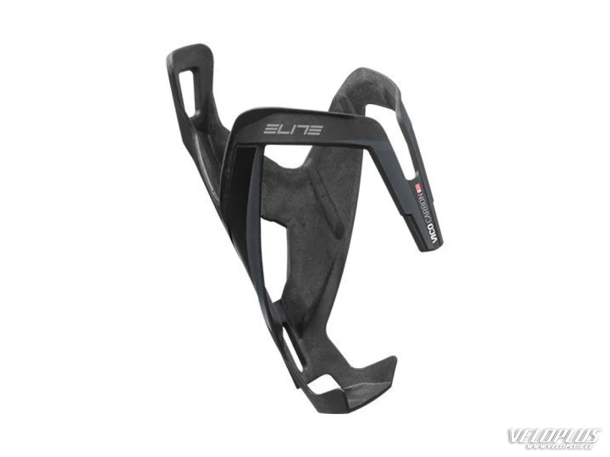 Elite Bottle Cage Vico Mat, Black graphic