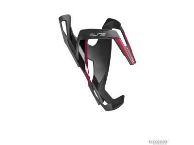 Pudelikorv Elite Vico carbon matt, Amarant