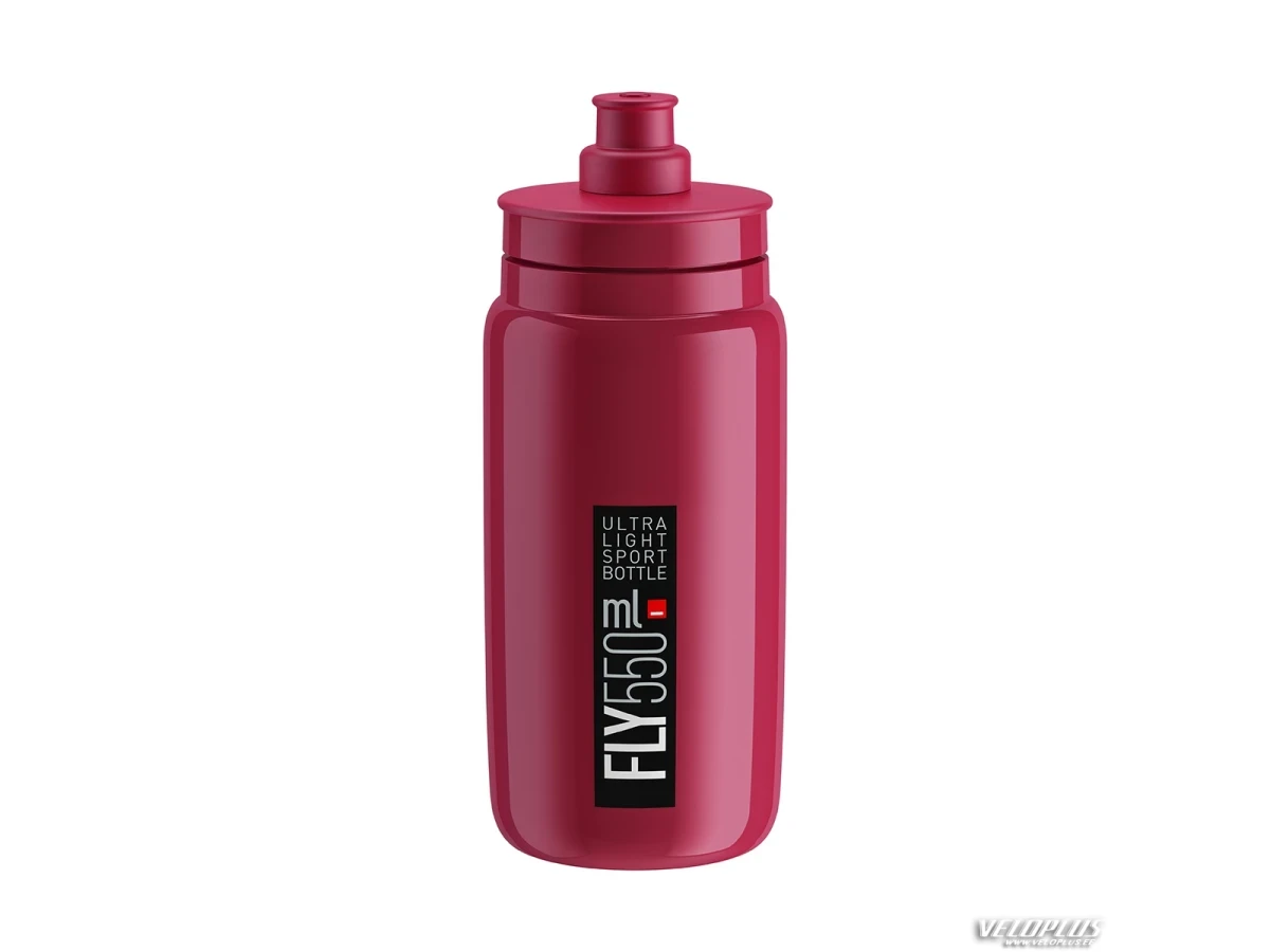 Pudel Elite FLY 550ml Amaranth Black logo