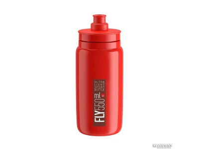 Elite Bottle FLY Red Bordeaux logo 550ml