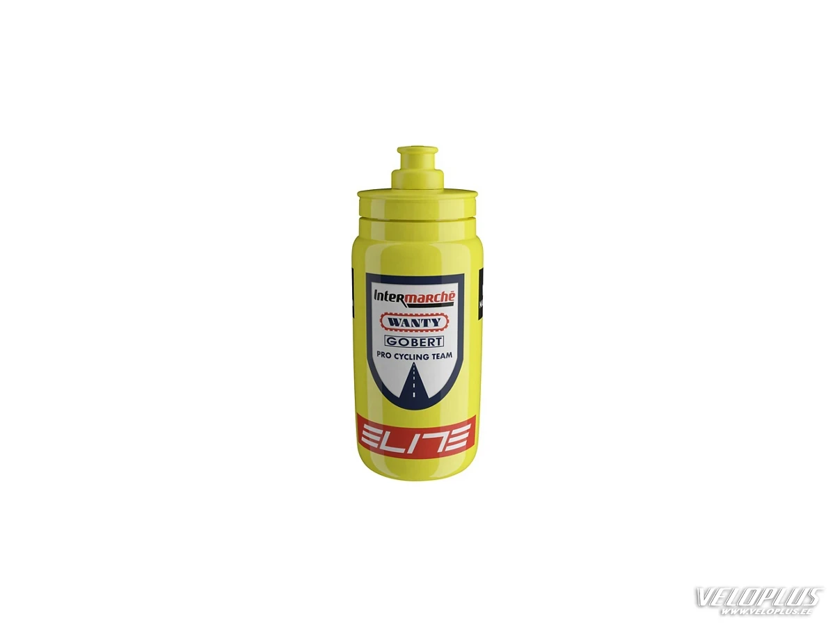 Elite Bottle FLY Teams 2021 Intermache Wanty-Gobert 550ml
