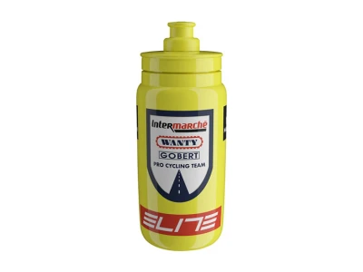 Elite Bottle FLY Teams 2021 Intermache Wanty-Gobert 550ml