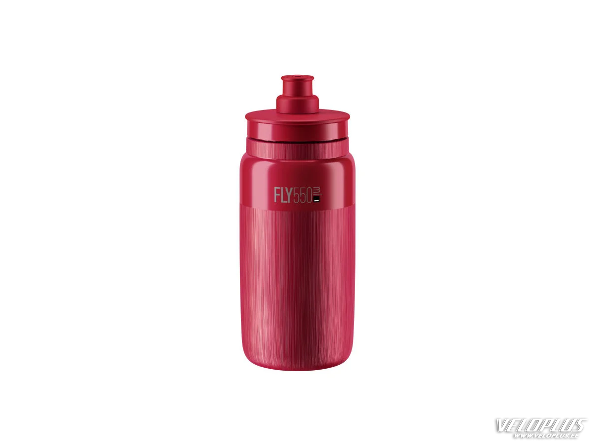 Bottle Elite FLY TEX 550 ml Amaranth