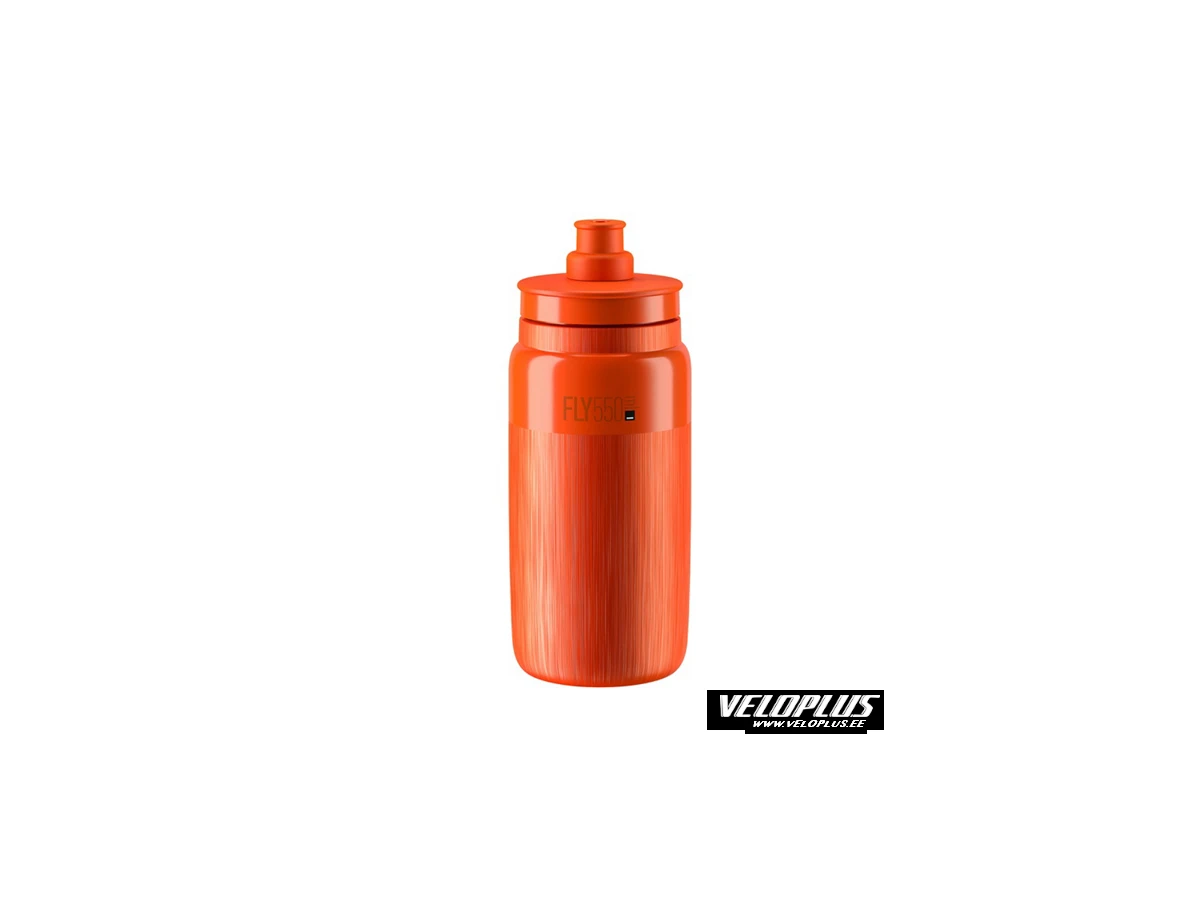 Elite Bottle FLY MTB TEX orange 550ml