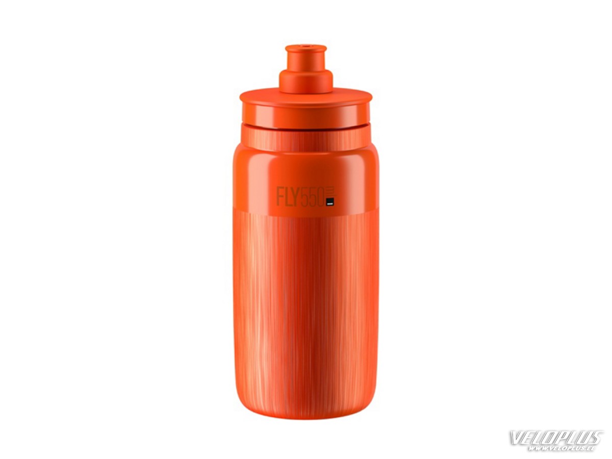 Elite Bottle FLY MTB TEX orange 550ml