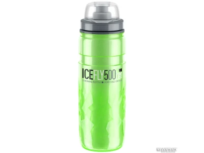 Elite Bottle Ice Fly green 500 ml