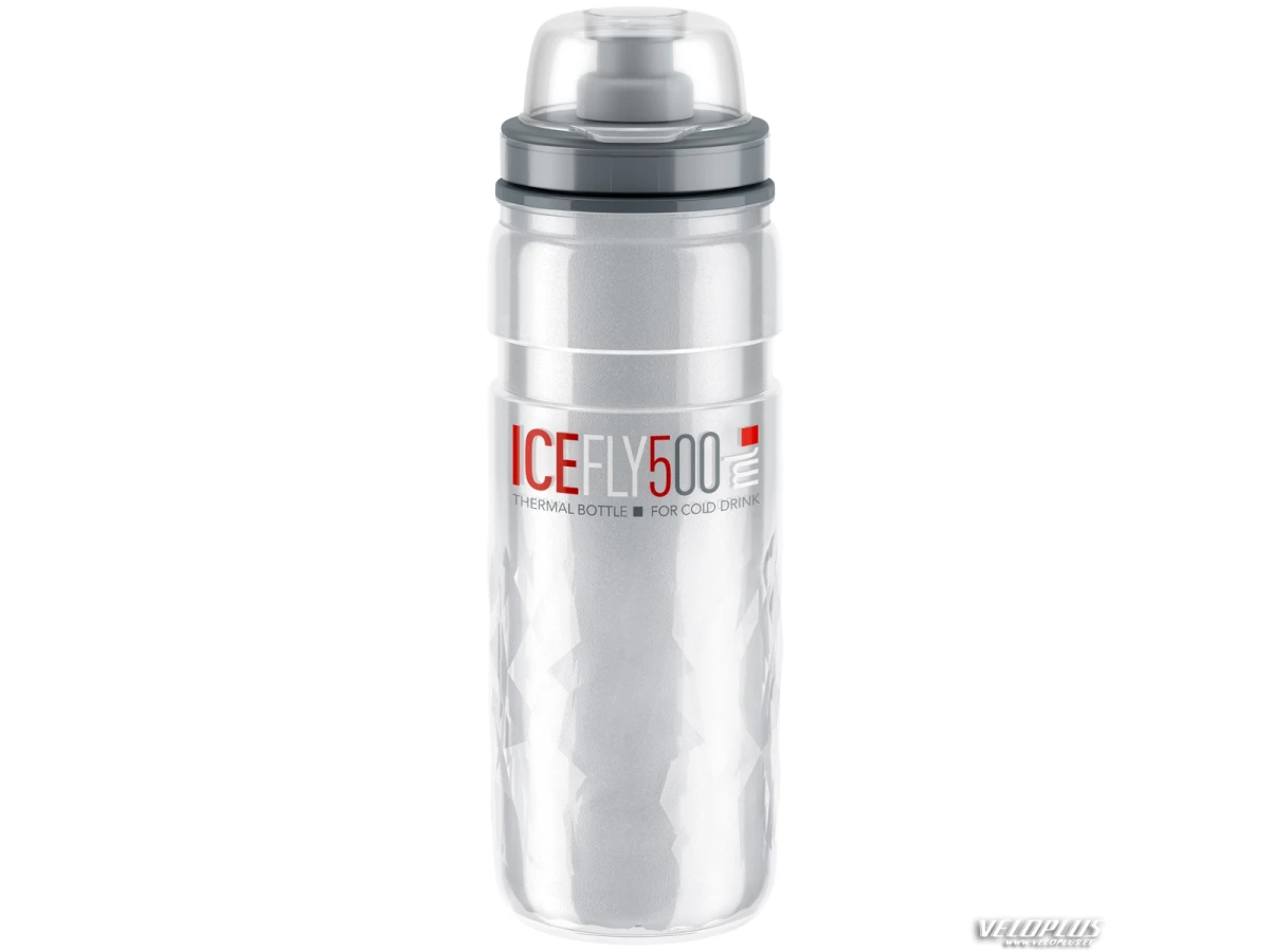 Elite Bottle Ice Fly Clear 500 ml