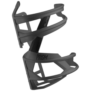 Elite Bottle Cage Prism Soft touch, Black graphic, right