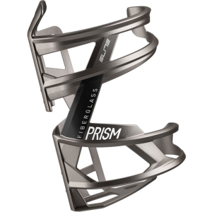Pudelikorv Elite Prism parem Titanium Metal, Black graphic