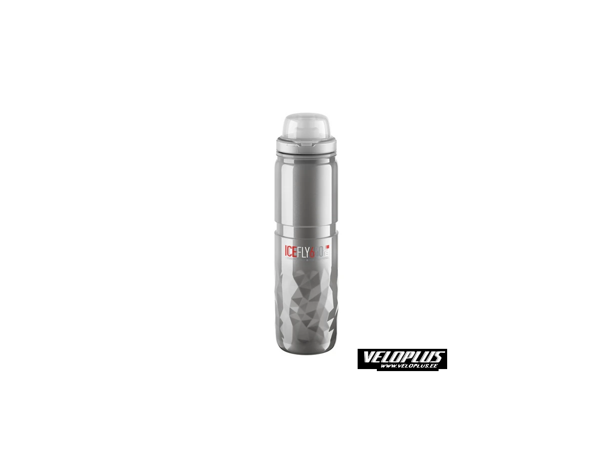 Termopudel Elite Ice Fly Clear 650ml