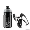 Elite Cage/Bottle Kite Ceo Black - Red graphic thumbnail 1