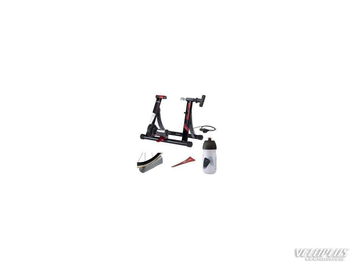 HomeTrainer ELITE Mag Concept Alu concept incl.