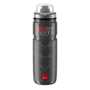 Elite Bottle Nanofly Black 500ml