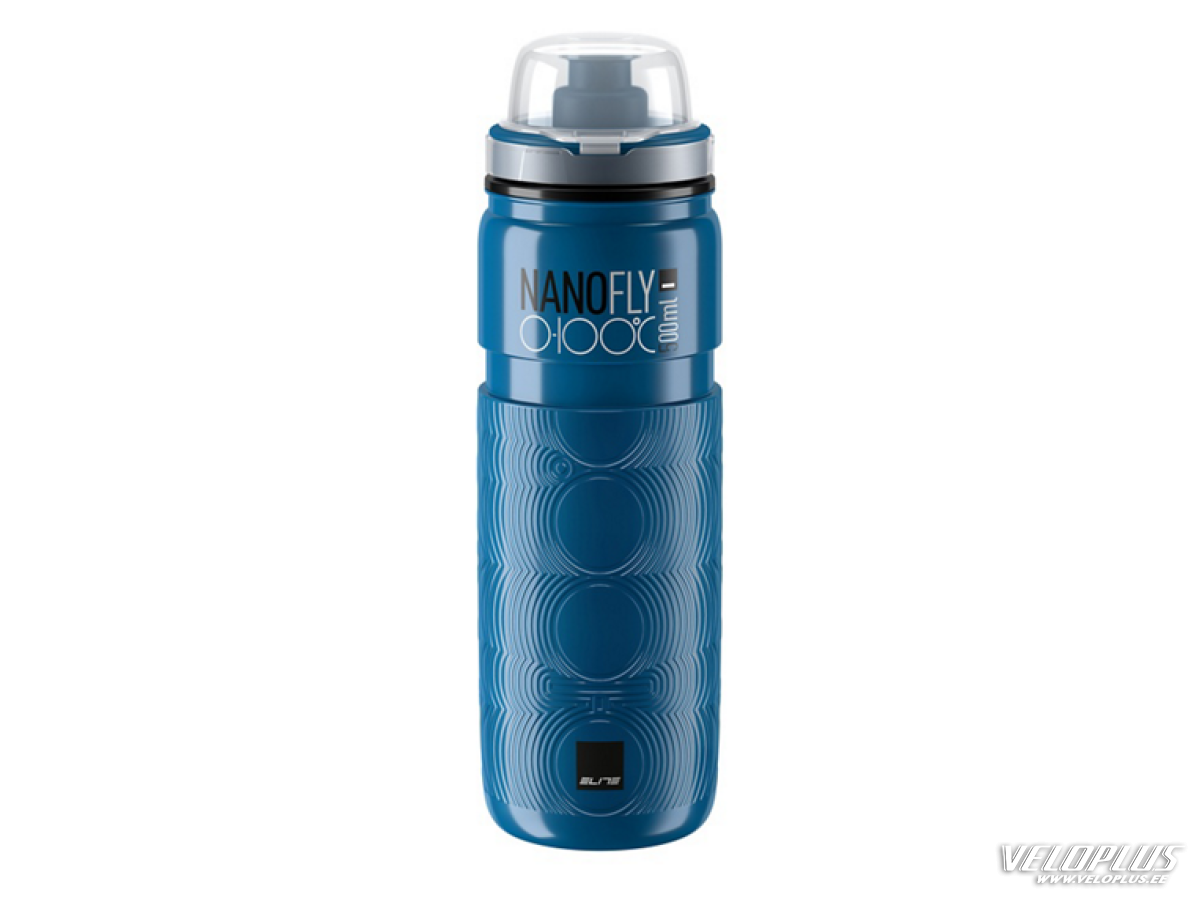 Elite Bottle Nanofly Blue 500ml