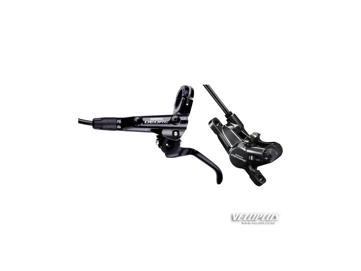Ketaspiduri komplekt Shimano M6000 vasak, esimene