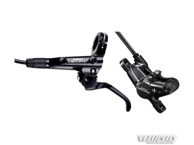 Ketaspiduri komplekt Shimano M6000 vasak, esimene