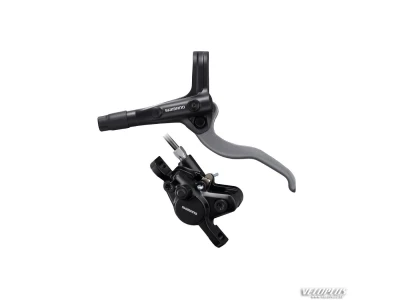 Disc Brake Set Front Black BL-MT400 1000mm BH59