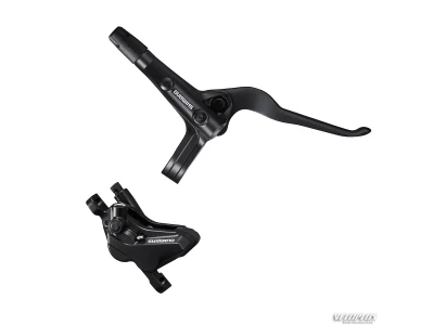 Ketaspiduri komplekt Shimano BL-MT401 BR-MT420 tagumine, 4 kolbi