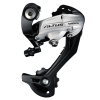 Aizmugurējais pārslēdzējs Shimano Altus RD-M370 SGS Sudraba 9 ātrumu thumbnail 1