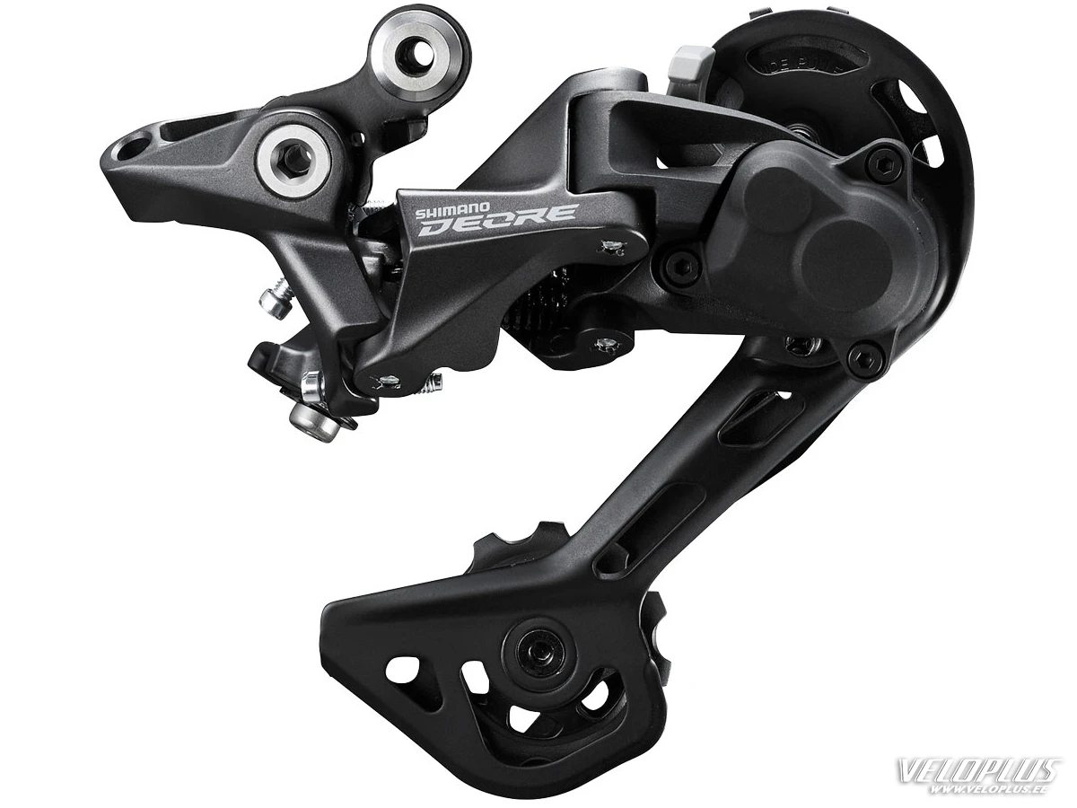 Rear derailleur Shimano Deore RD-M5120 10/11s SGS