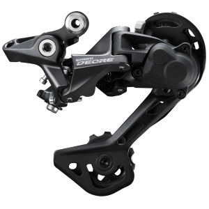 Rear derailleur Shimano Deore RD-M5120 10/11s SGS