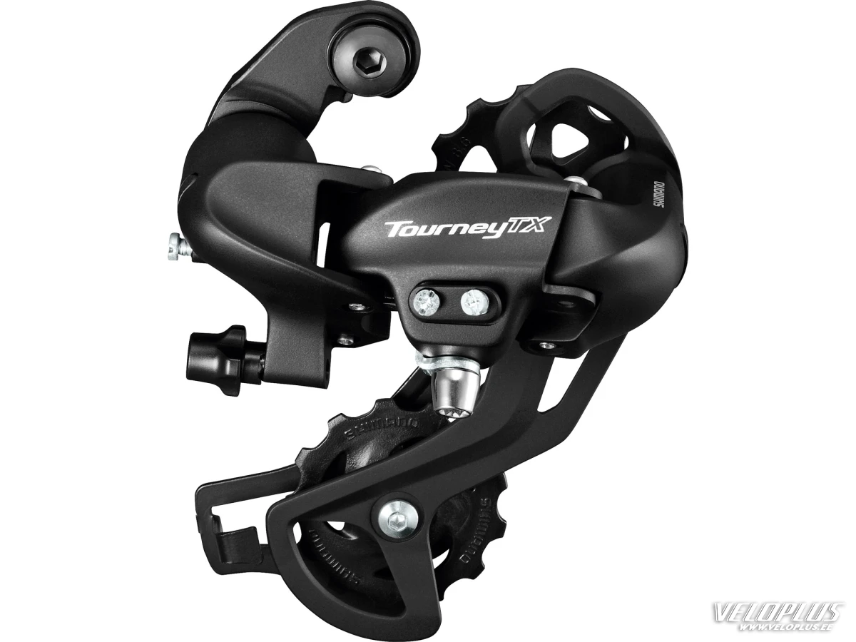 Aizmugures pārslēdzējs Shimano TOURNEY RD-TX800 Direct Mount 7/8 ātrumu