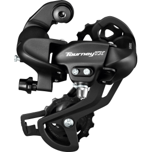 Aizmugures pārslēdzējs Shimano TOURNEY RD-TX800 Direct Mount 7/8 ātrumu