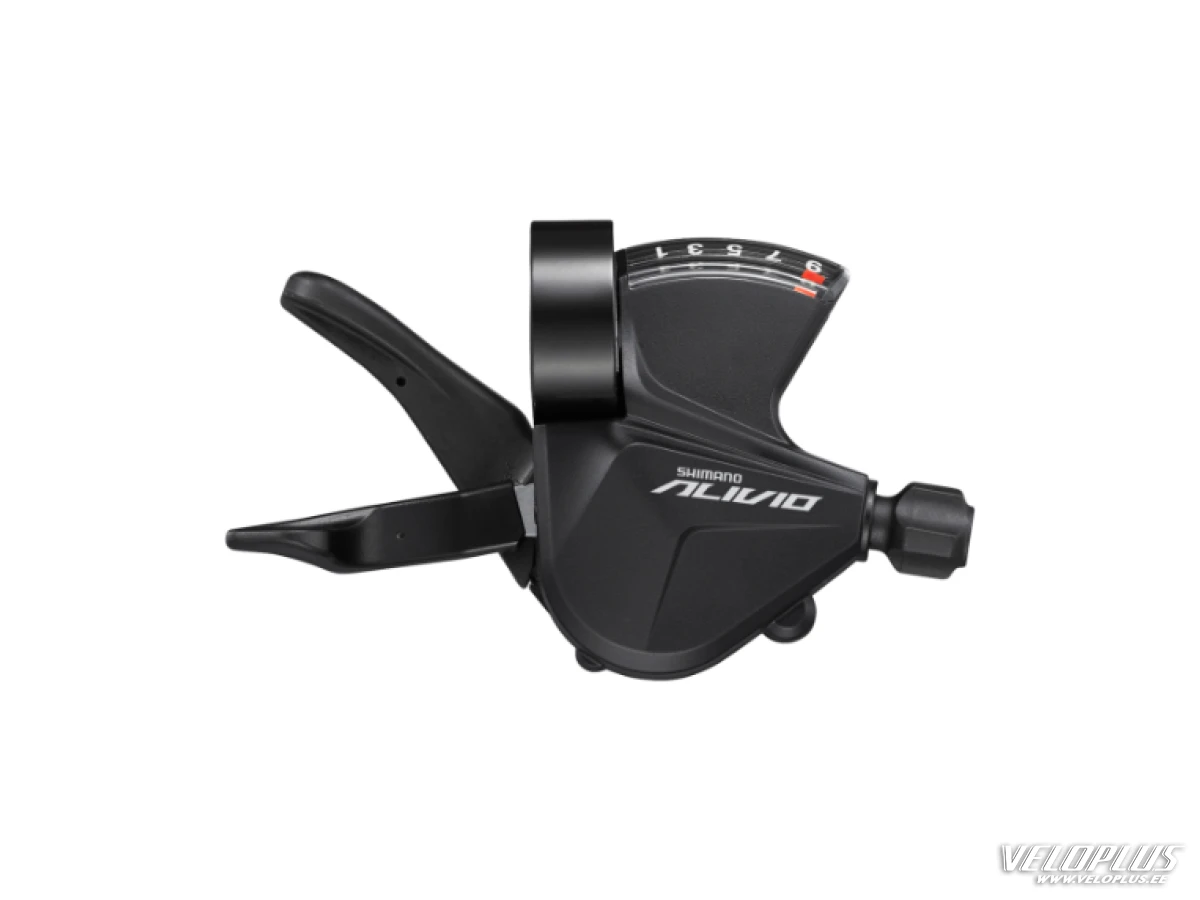 Рычаг переключения Shimano Alivio SL-M3100-R правый, 9-скоростной
