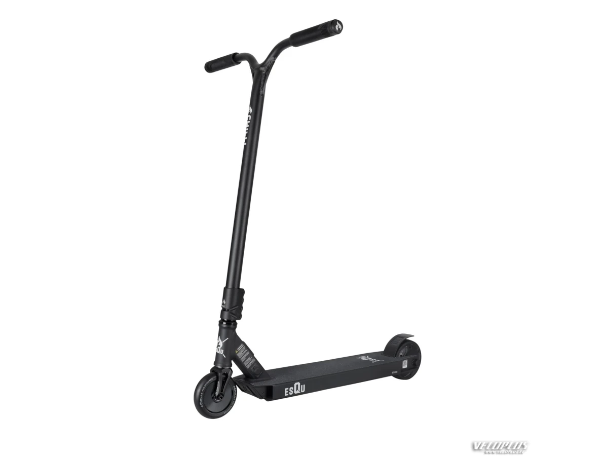 Electro scooter esQu Freestyle 36V black