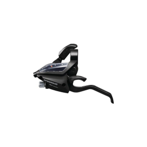 Рычаг переключения/тормоза Shimano ST-EF500-L2A левый, 3-скоростной (3x7/8)
