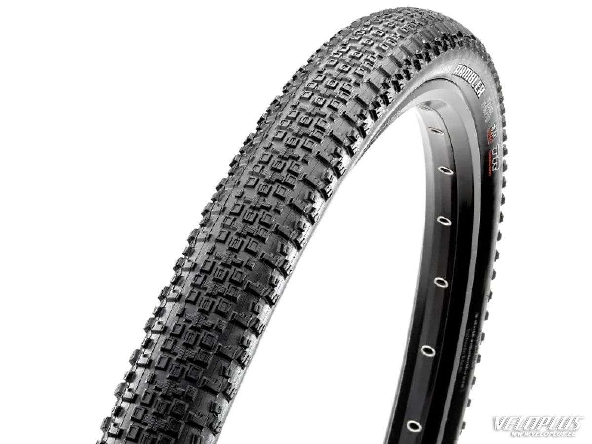 Tire Maxxis Rambler 700x38 EXO Tubeless Ready 120tpi