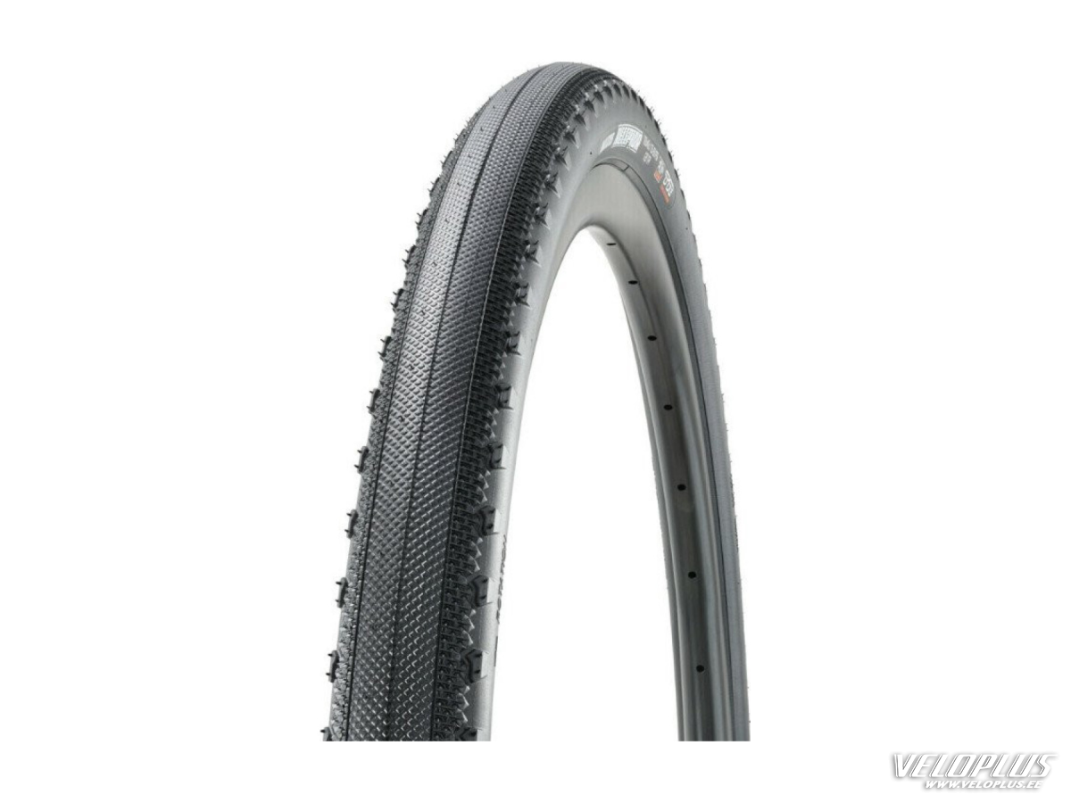 Tire Maxxis RECEPTOR 700x40 foldable, EXO Tubeless Ready