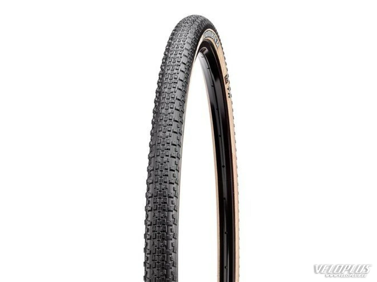 Tire Maxxis Rambler 700x38 TANWALL EXO Tubeless Ready