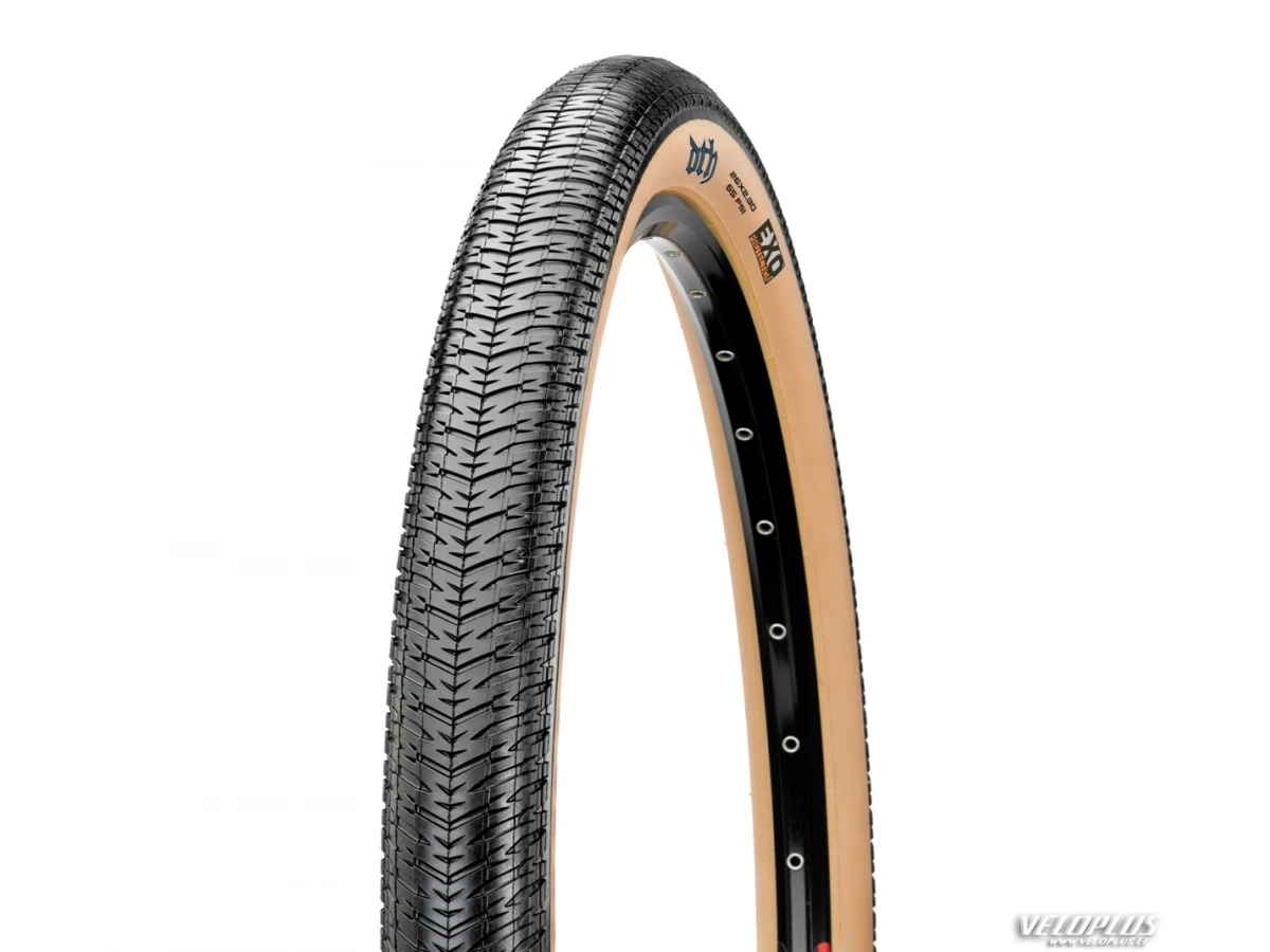 Tire Maxxis DTH 26x2.3 EXO/TANWALL Foldable
