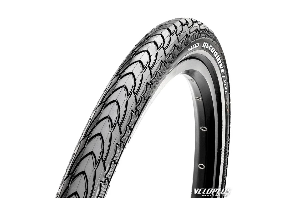 Väliskumm Maxxis Overdrive Excel 700x35 SILKSHIELD