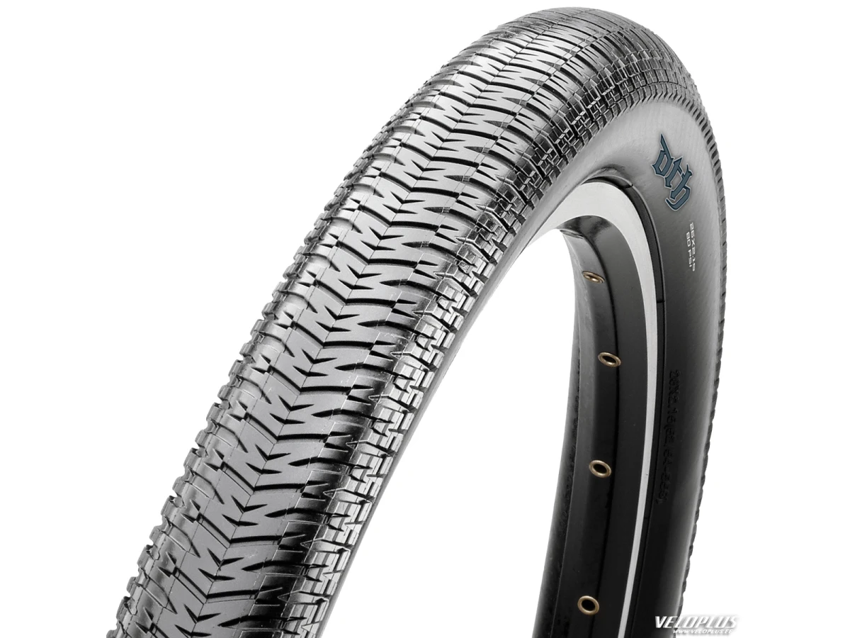 BMX Tire Maxxis DTH 20x2.2 EXO wire