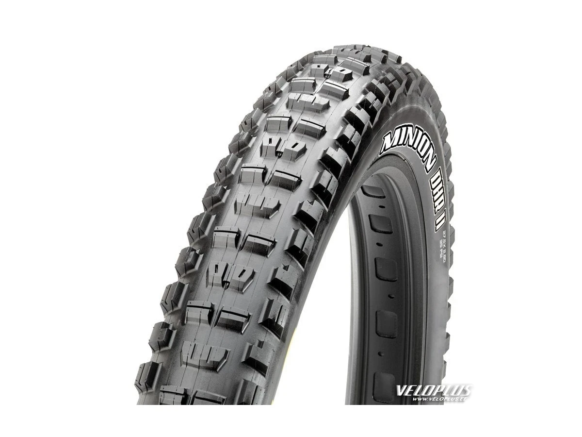 Väliskumm Maxxis Minion DHR II 26X2.4 3C Maxx Gripp, DH CASING