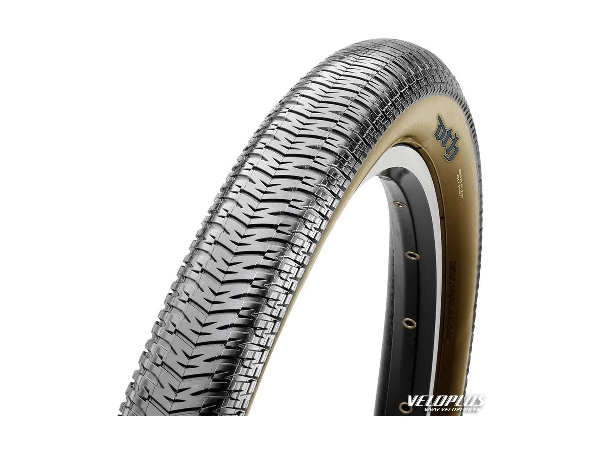 Tire Maxxis DTH 26x2.3 Skinwall foldable