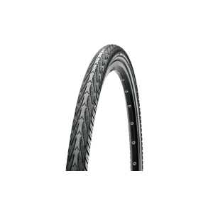 Väliskumm Maxxis Overdrive 27,5x1,65 SILKWORM helkiv triip, traadiga