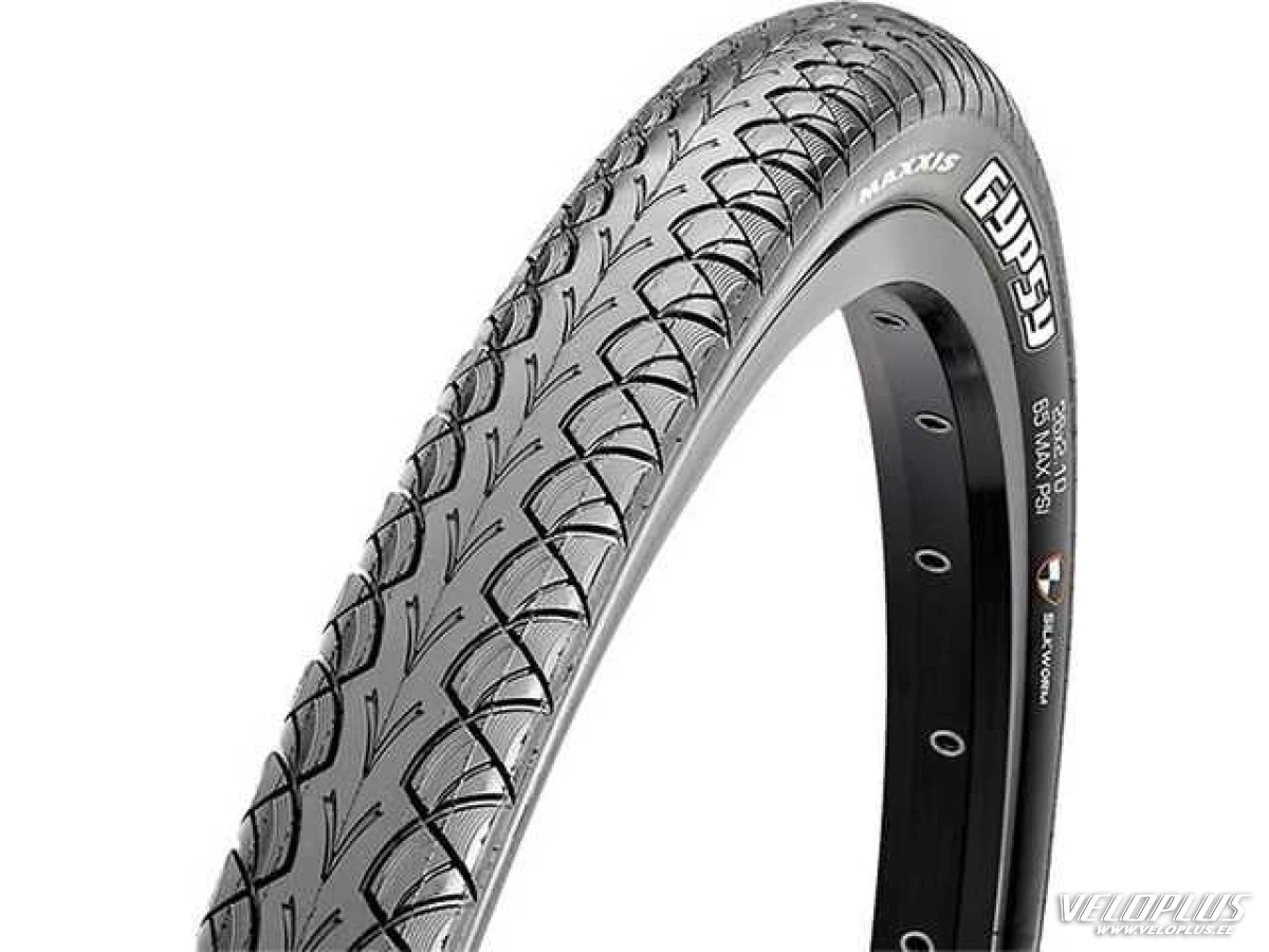 Tire Maxxis Gypsy 700x38 EBIKE SilkShield REF
