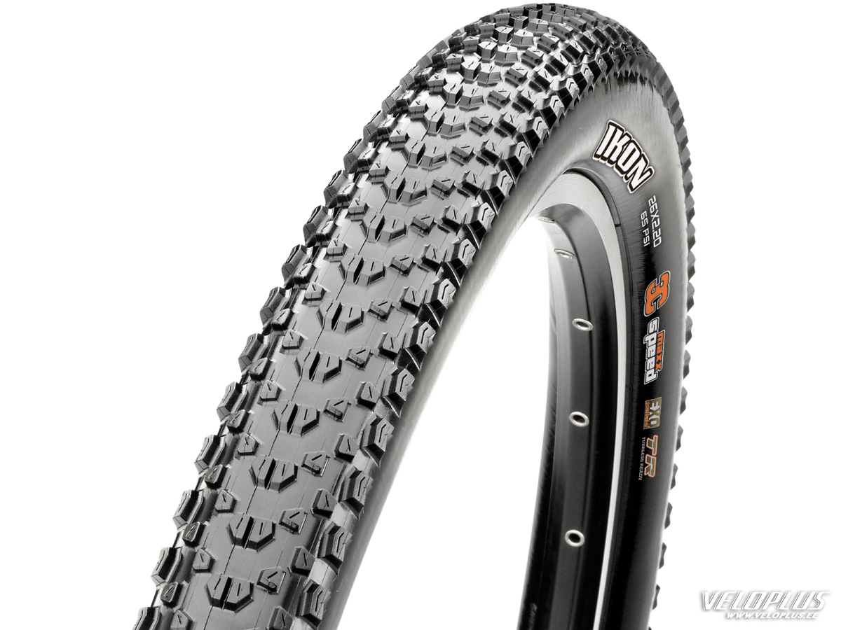 Väliskumm Maxxis Ikon 29x2,35 3CS EXO tubeless ready